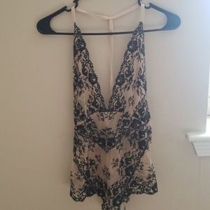 Free people bodysuits XS NWOT
